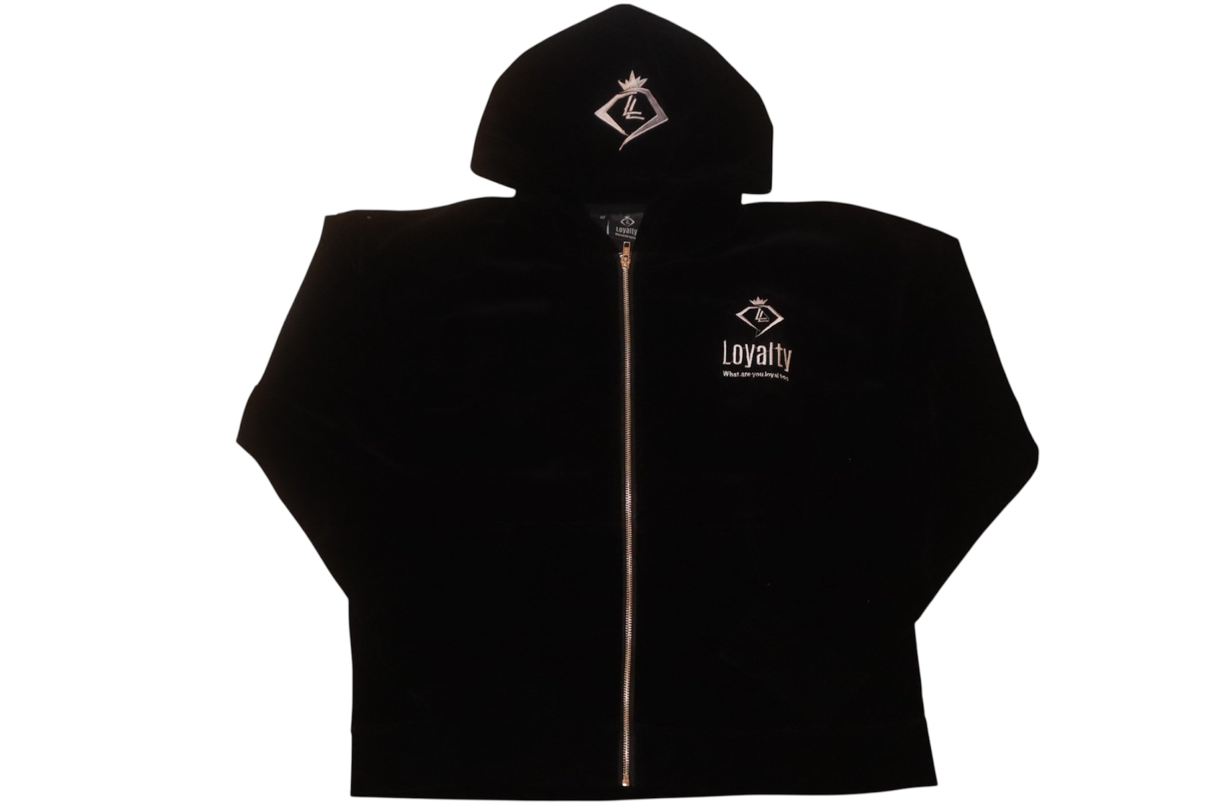 Black Hoodie