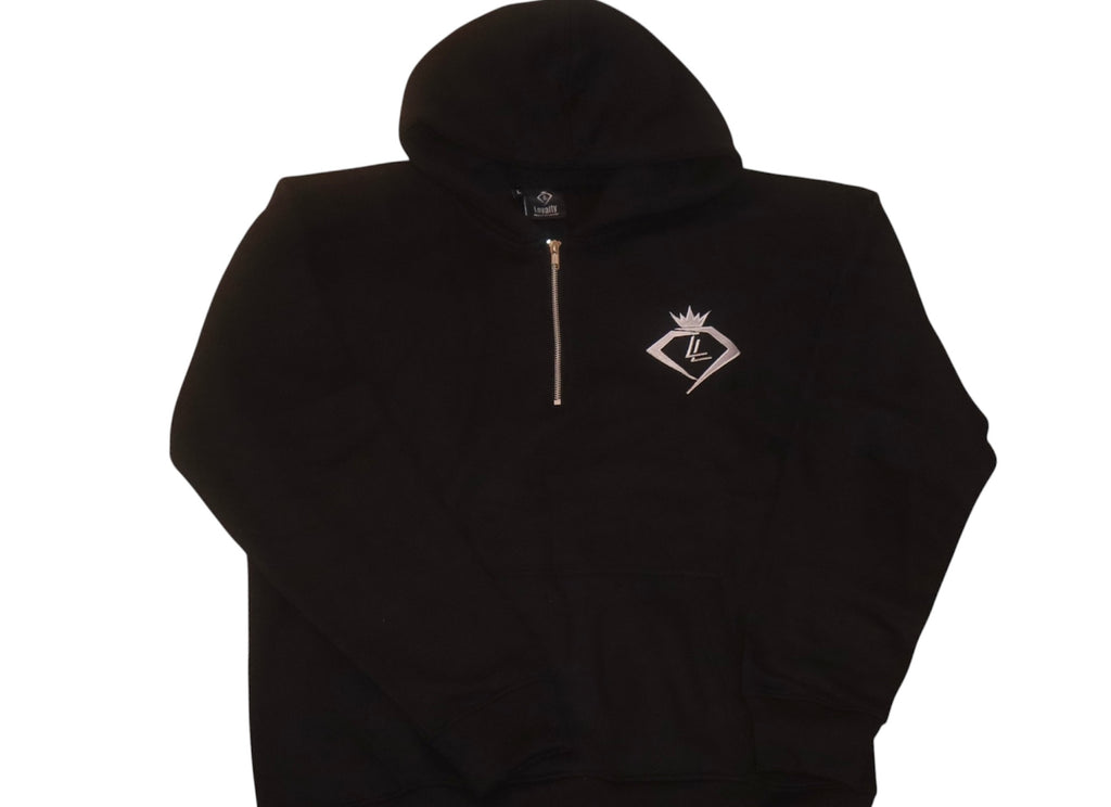 Sweatsuit Black